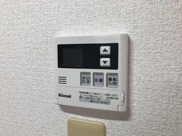 バス／シャワールーム等