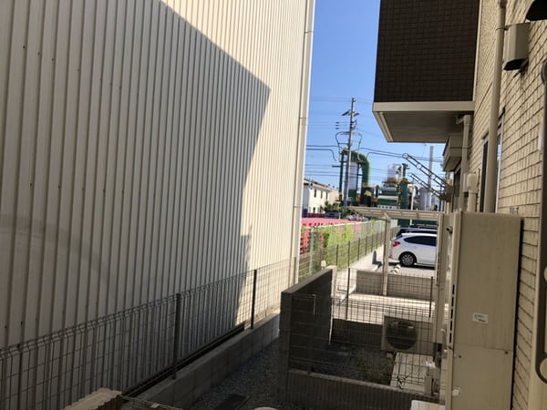 眺望
