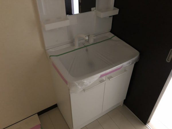 洗面所