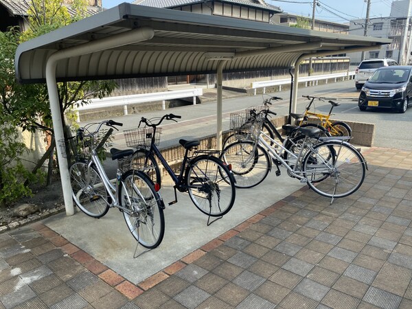 敷地内／建物