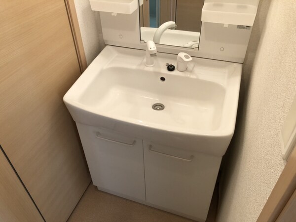 洗面所