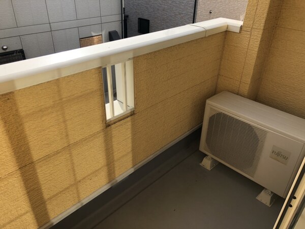 バルコニー・ベランダ