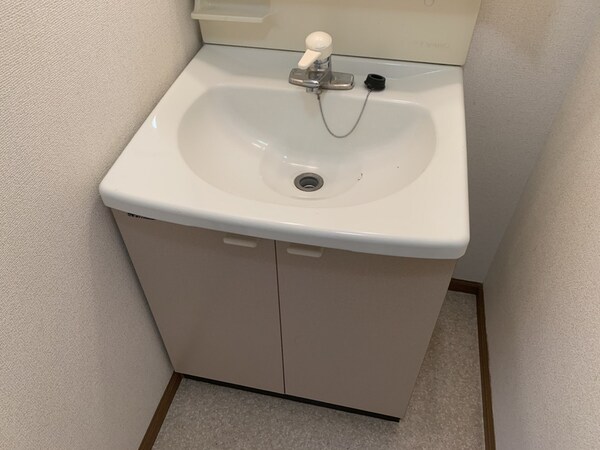 洗面所