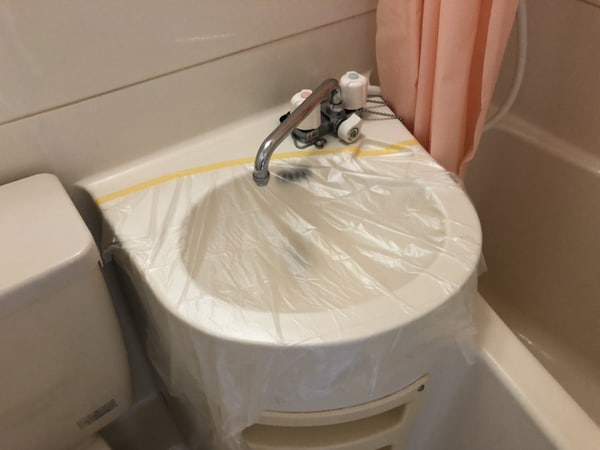 洗面所