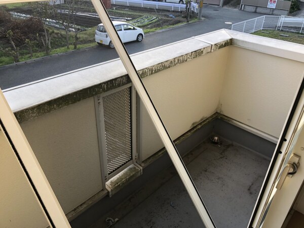 バルコニー・ベランダ
