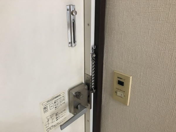 セキュリティ
