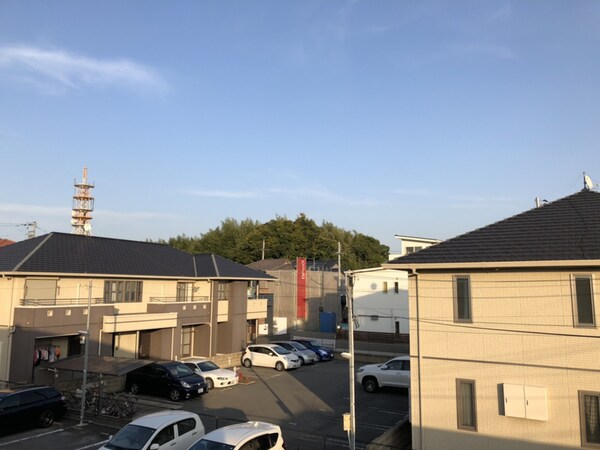 眺望