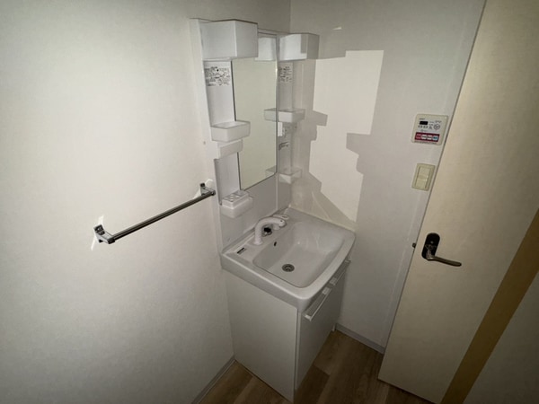 洗面所