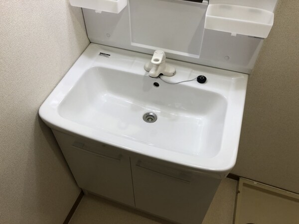 洗面所