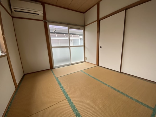 寝室