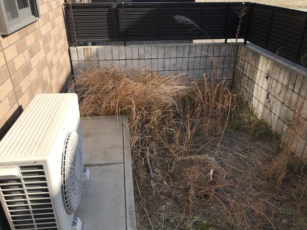 バルコニー・ベランダ