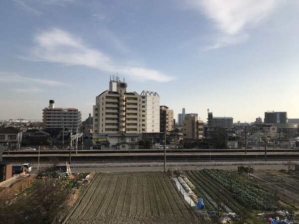 眺望