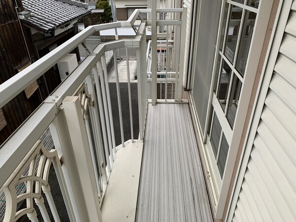 バルコニー・ベランダ