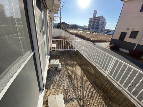 バルコニー・ベランダ