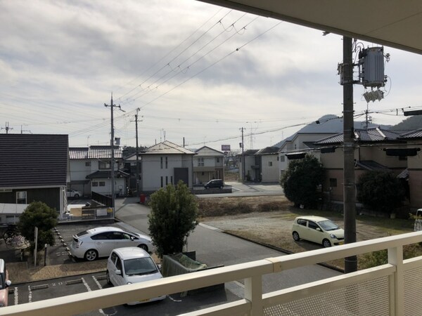 眺望