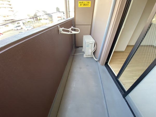 バルコニー・ベランダ