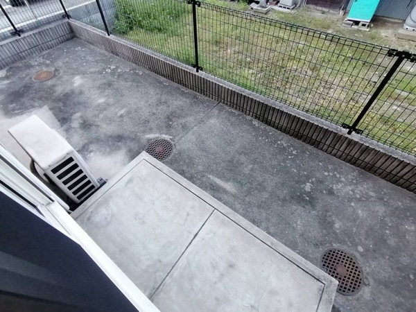 バルコニー・ベランダ