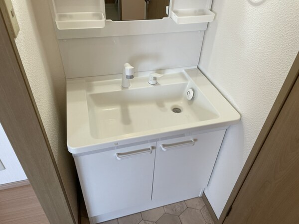 洗面所