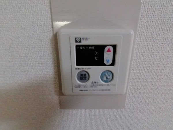 バス／シャワールーム等