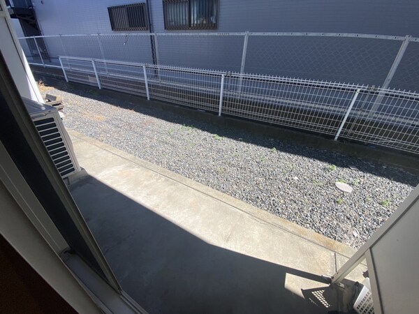 バルコニー・ベランダ