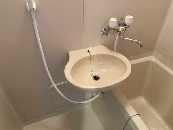 洗面所