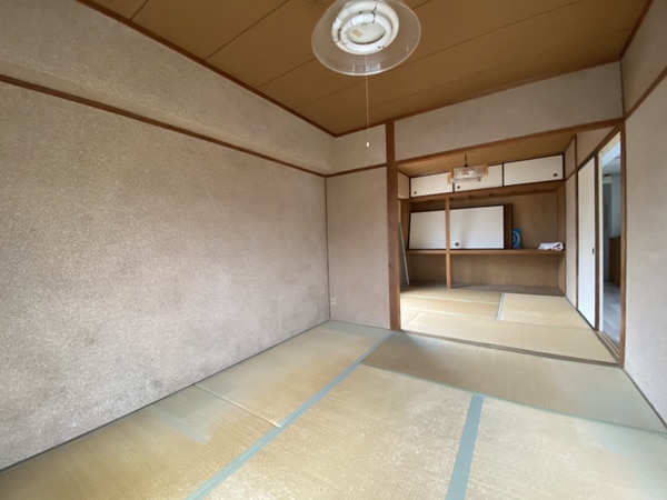 寝室