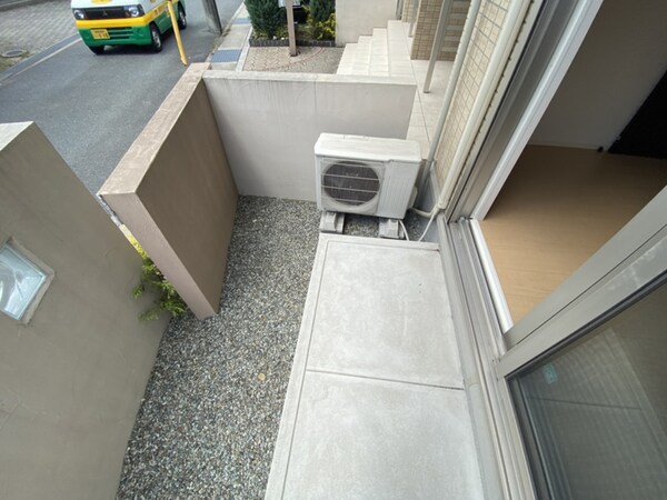 バルコニー・ベランダ