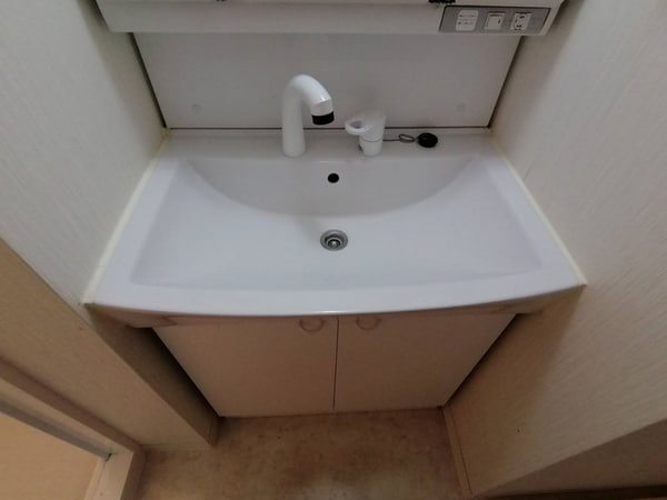 洗面所