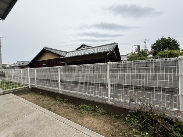 バルコニー・ベランダ