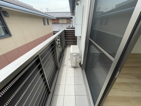 バルコニー・ベランダ