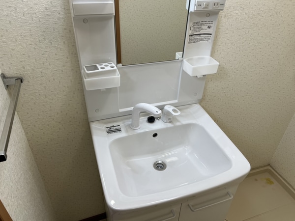 洗面所