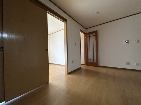 寝室