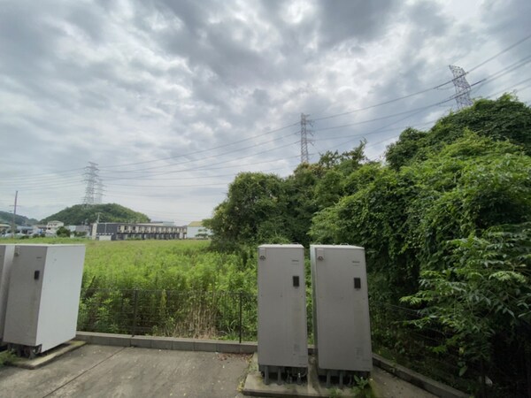 眺望