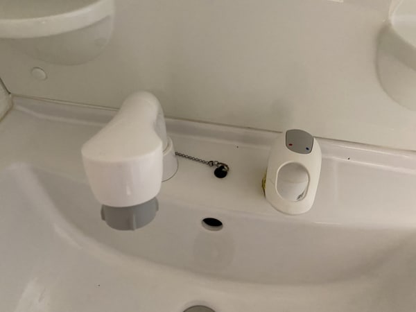 洗面所