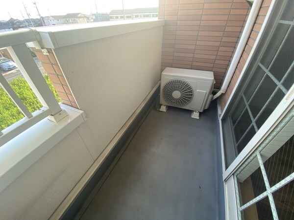 バルコニー・ベランダ