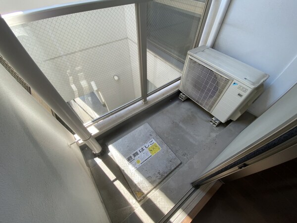 バルコニー・ベランダ