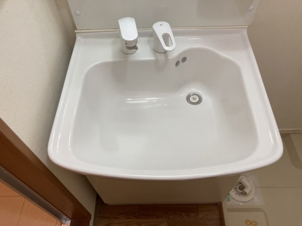 洗面所