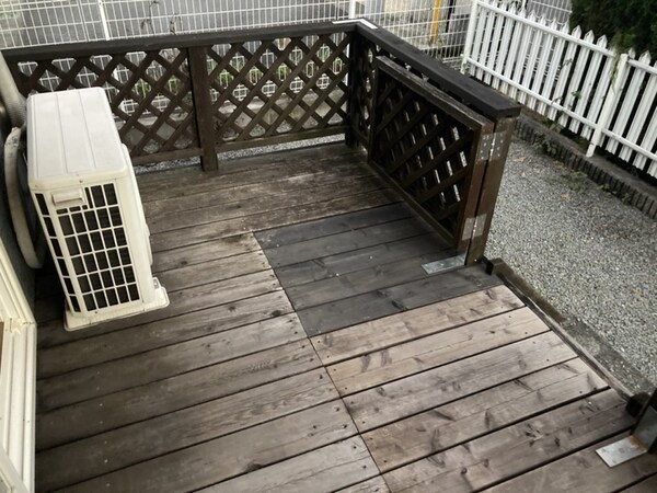 バルコニー・ベランダ