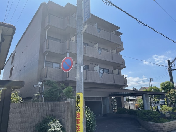 外観(外観です(＾＾♪)