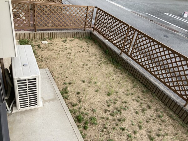 バルコニー・ベランダ