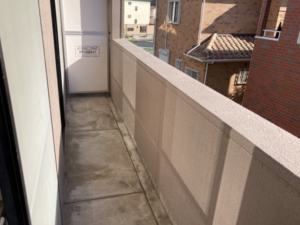 バルコニー・ベランダ