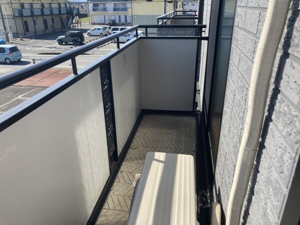 バルコニー・ベランダ