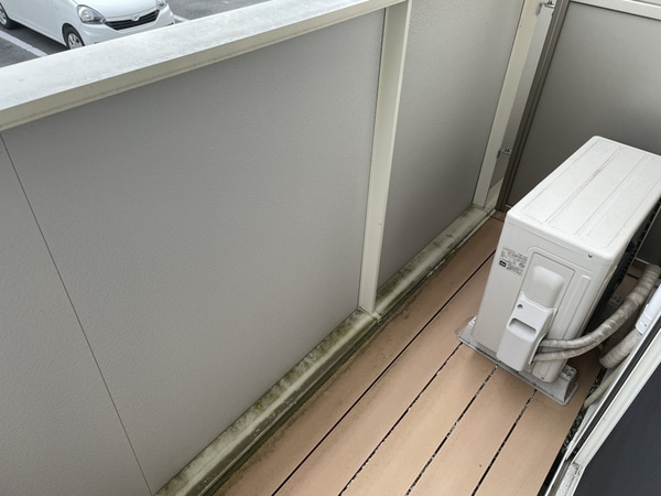 バルコニー・ベランダ