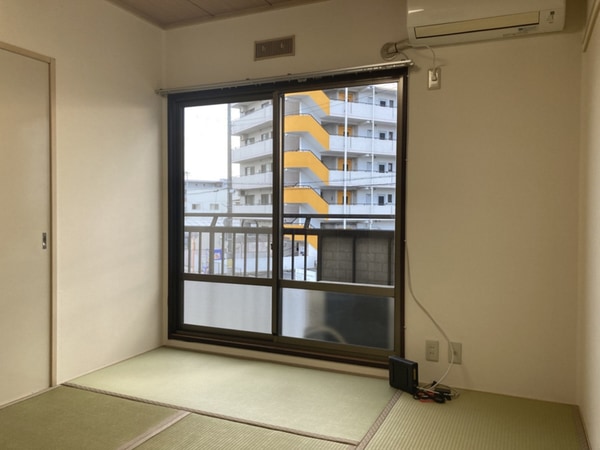 寝室