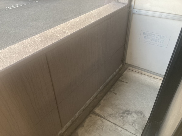 バルコニー・ベランダ