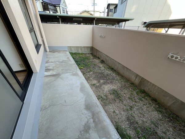 バルコニー・ベランダ