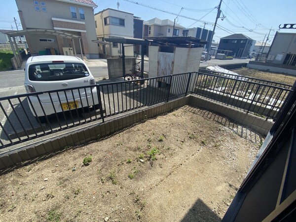 バルコニー・ベランダ