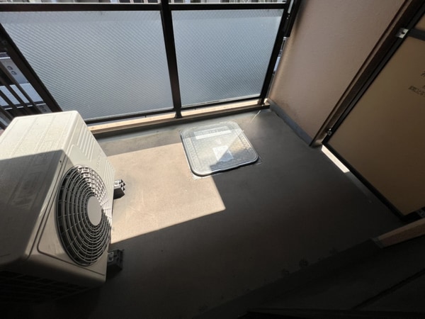 バルコニー・ベランダ