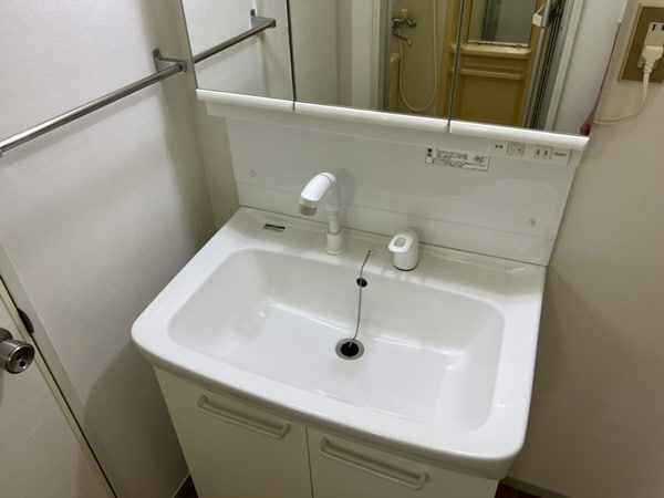 洗面所