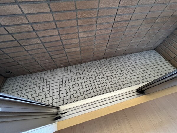 バルコニー・ベランダ